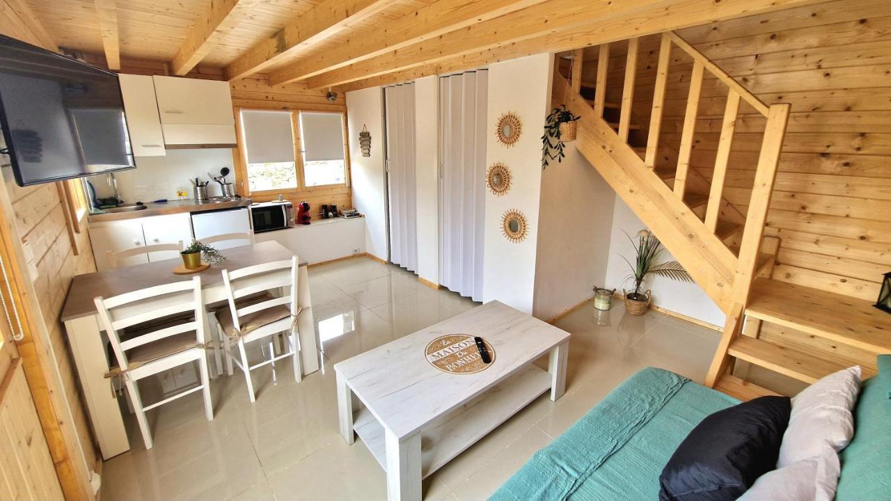 Chalet Marseille Hauteur Exterior foto