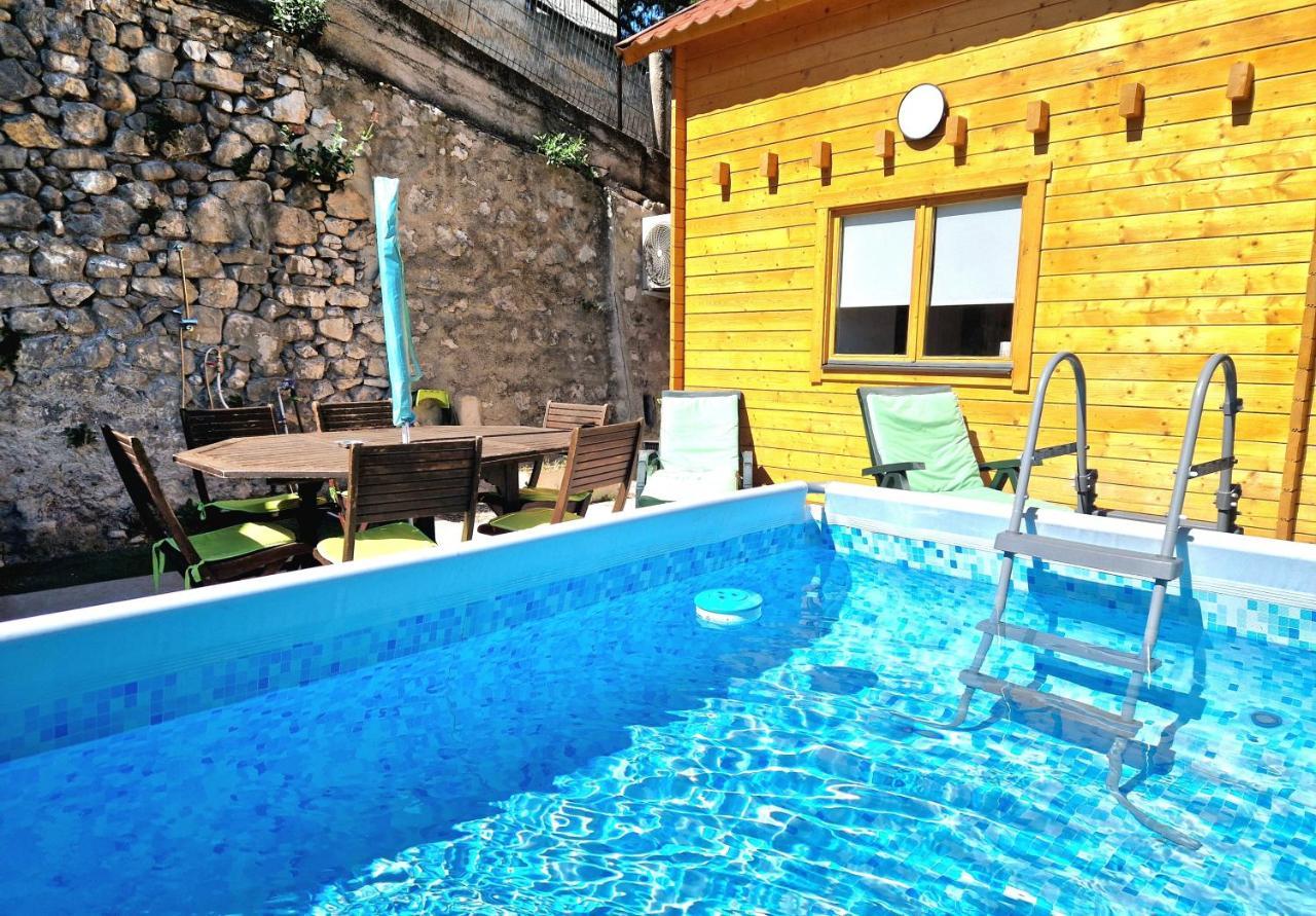 Chalet Marseille Hauteur Exterior foto